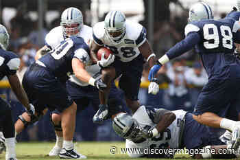 "Smart" Mouth Guards Are Helping Scientists Study Head Trauma in Football Players