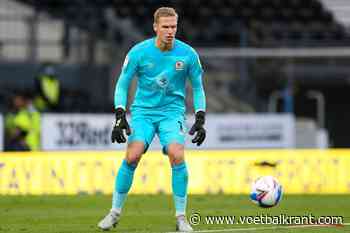 OFFICIEEL: Belgische doelman verlengt zijn contract bij Blackburn Rovers