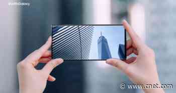 Samsung Galaxy S22 introduces 'Nightography' for better photos in the dark     - CNET