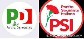 Capua: In vista delle prossime elezioni, il PD e il PSI cominciano un discorso di coalizione - Capuaonline.com