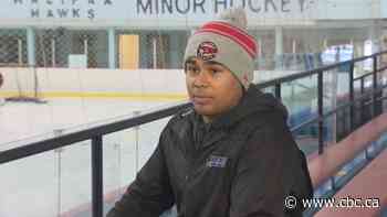 'No winning' for N.S. goalie who was the target of racial slurs on P.E.I.