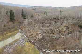 Final evacuation orders lifted in Old Fort, B.C., years after landslides - Vanderhoof Omineca Express