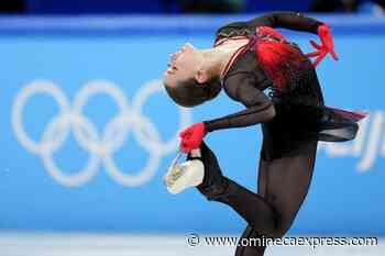 Young Russian Olympic skater Valieva practices amid banned substance report - Vanderhoof Omineca Express