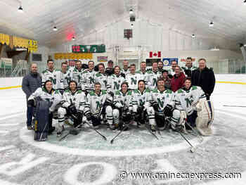 North Stars coach eyes playoffs with end-of-season push – Vanderhoof Omineca Express - Omineca Express