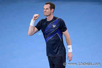 Rotterdam Tennis Update • Andy MURRAY, and Jo-Wilfried Tsonga Replace Medvedev and Sinner - 10sBalls