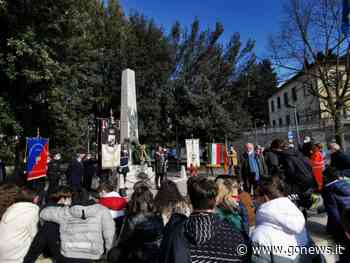Giorno del Ricordo, tanti studenti alla celebrazione a Fucecchio - gonews