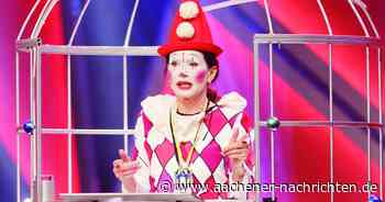 Orden wider den tierischen Ernst: Iris Berben liest Männern die Leviten