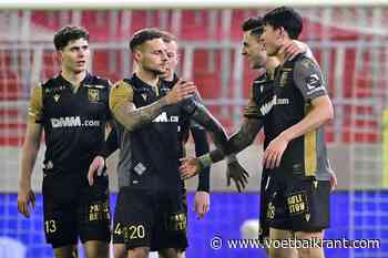 Opstellingen: Antwerp moet het zonder Frey zien te redden tegen Seraing