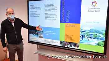 Bildung in Schramberg - Corona sorgt für lange Tage am Gymnasium - Schwarzwälder Bote