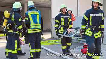 Feuerwehr Schenkenzell - Externes Unternehmen erstellt Bedarfsplan - Schwarzwälder Bote