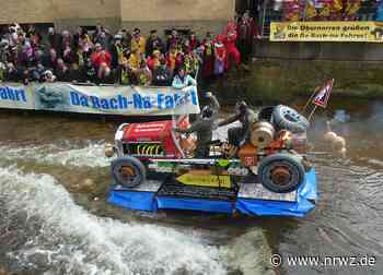 Keine Bach-na-Fahrt in Schramberg: Narrenfahrplan in Coronazeiten - Neue Rottweiler Zeitung online
