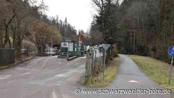 Wieder Schienen nach Schramberg? - Fahrgastverband Pro Bahn stellt online „Machbarkeitsstudie“ zur Bahnreaktivierung vor - Schwarzwälder Bote