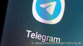 "SZ": Telegram sperrt mehr als 60 Kanäle