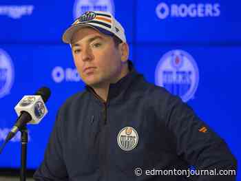 The Jay Woodcroft Era begins with his Edmonton Oilers desperately in need of a victory