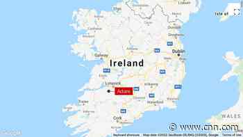 Boy, 12, killed in Ireland after car he was driving collided with truck