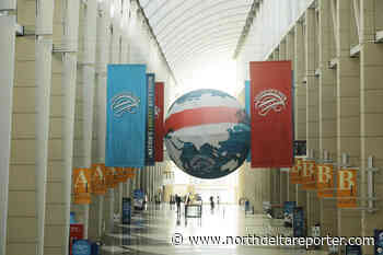 The atmosphere’s electric at this year’s Chicago Auto Show - North Delta Reporter