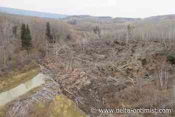Final evacuation orders lifted in Old Fort, B.C., years after landslides - Delta-Optimist