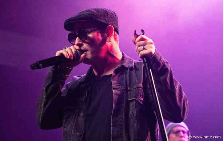 Slipknot’s Corey Taylor unveils ‘CMFB… Sides’ tracklisting and shares first track