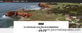 Le «24 heures» primé aux Canadian Online Publishing Awards