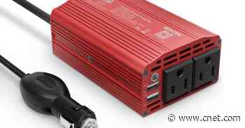 Best car power inverter for 2022     - Roadshow