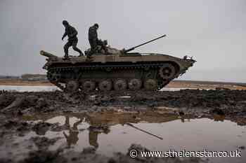 White House says Russia could invade Ukraine within the week - St Helens Star