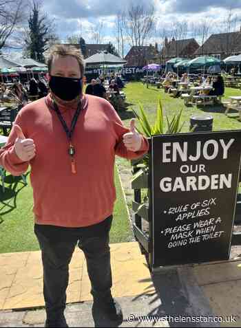 Popular Gerard Arms landlord to leave this month - St Helens Star