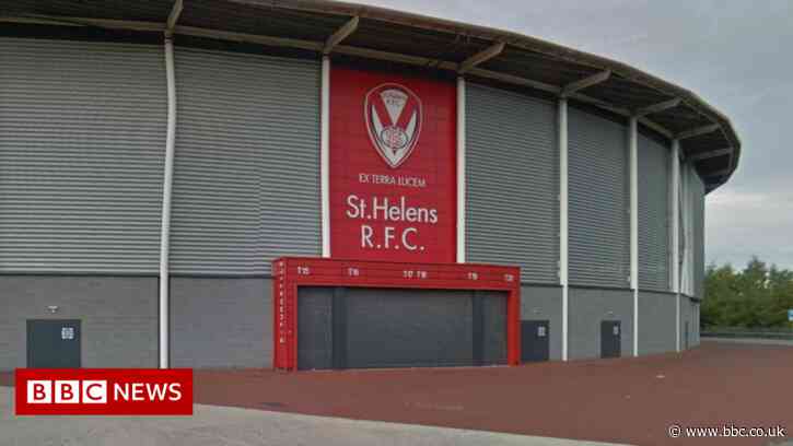 St Helens investigate 'vile' racist abuse of Catalans Dragons fan, 7 - BBC News