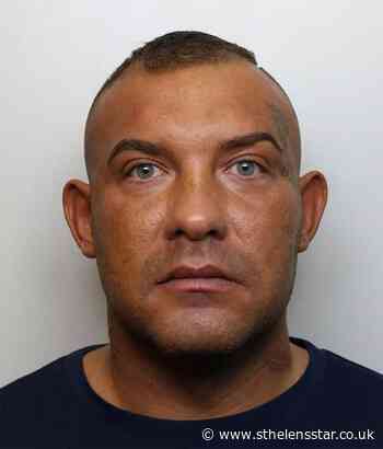 Thug jailed after breaking into ex-partner's Birchwood home - St Helens Star