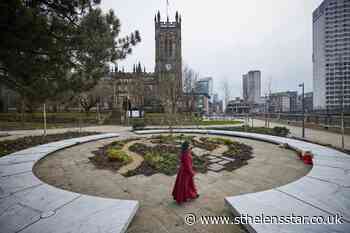Man charged with Manchester Arena memorial damage - St Helens Star