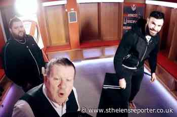 St Helens takes sporting centre stage - St Helens Reporter