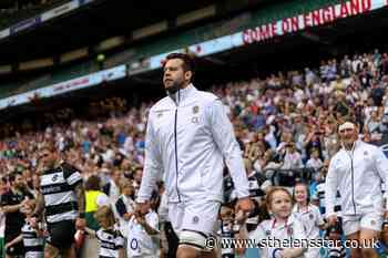 England to face Barbarians at Twickenham in June - St Helens Star