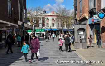 We have some decent shops and restaurants - St Helens Star