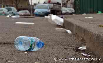 Amount of litter is disgusting - St Helens Star