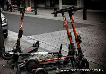 Why are e-scooters allowed to be sold? - St Helens Star