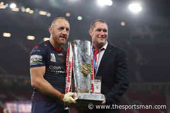 Super League Preview: St Helens Boss Kristian Woolf Plays Down Quadruple Talk - The Sportsman
