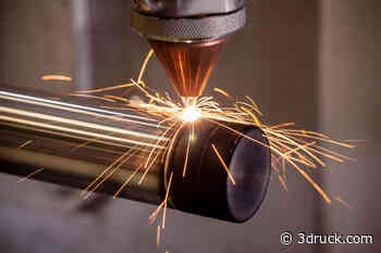 RWTH Aachen: EHLA als Tool für eine effiziente LPBF-Legierungs­entwicklung - 3Druck.com