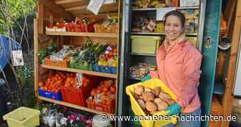 Lebensmittelretter in Aachen von „Foodsharing“ - Aachener Nachrichten