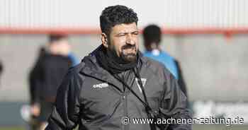 Alemannia Aachen: „Jedes Spiel ist für uns wie ein Pokalfinale“ - Aachener Zeitung