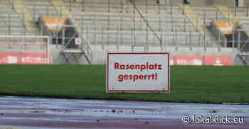 Rasen gesperrt: Traditionsduell gegen Aachen fällt aus - Lokalklick.eu - Online-Zeitung Rhein-Ruhr