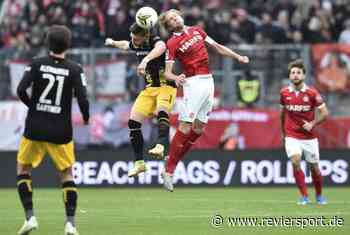 Aachen: Vor RWO-Spiel - 90-maliger Drittligaspieler weg - RevierSport