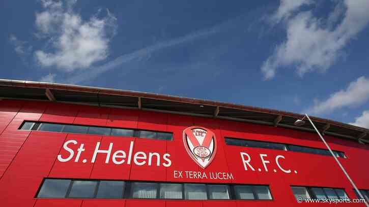 St Helens are investigating allegations of racist abuse towards a seven-year-old boy - Sky Sports