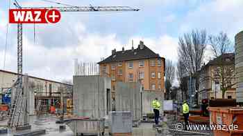 Grundstein für Mehrgenerationenhaus in Witten gelegt - waz.de - Westdeutsche Allgemeine Zeitung