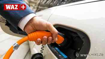 Witten führt Gebühren für Radverleih und Carsharing ein - Westdeutsche Allgemeine Zeitung