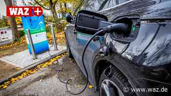 Stadtwerke Witten wollen Zahl der E-Ladepunkte verdoppeln - Westdeutsche Allgemeine Zeitung