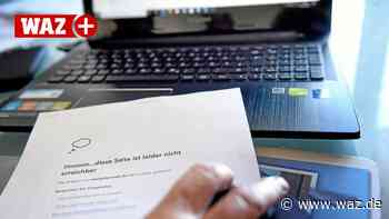 Witten: Nach Hackerangriff nun auch noch Netzwerkprobleme - Westdeutsche Allgemeine Zeitung