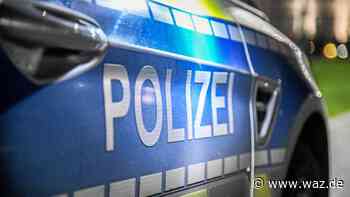 Witten: Polizei sucht Fahrer eines schwarzen Kleinwagens - Westdeutsche Allgemeine Zeitung