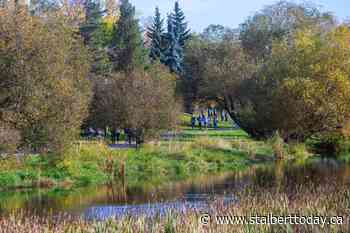 City outlines options for Red Willow Trail connections by Oakmont - St. Albert Today