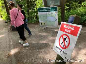 Burnaby trail bullies yell at me for wearing a mask outdoors - Burnaby Now