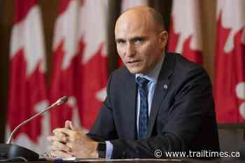 Canada to announce changes to COVID-19 border measures next week - Trail Times