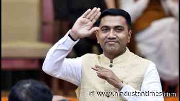 Campaign trail: Jobs emerge as key issue for Goa CM Pramod Sawant - Hindustan Times